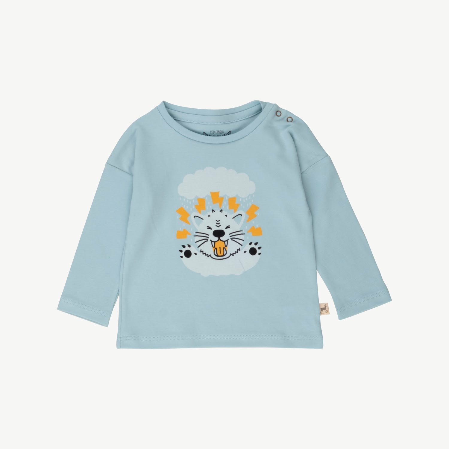 Polo - Puma face - Winter Sky