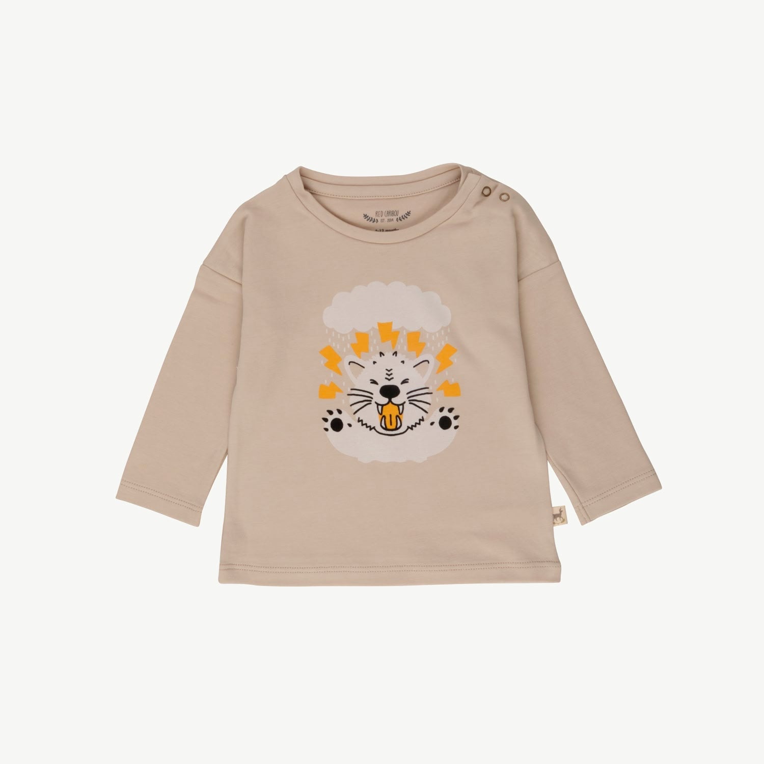 Polo - Puma face - Peyote