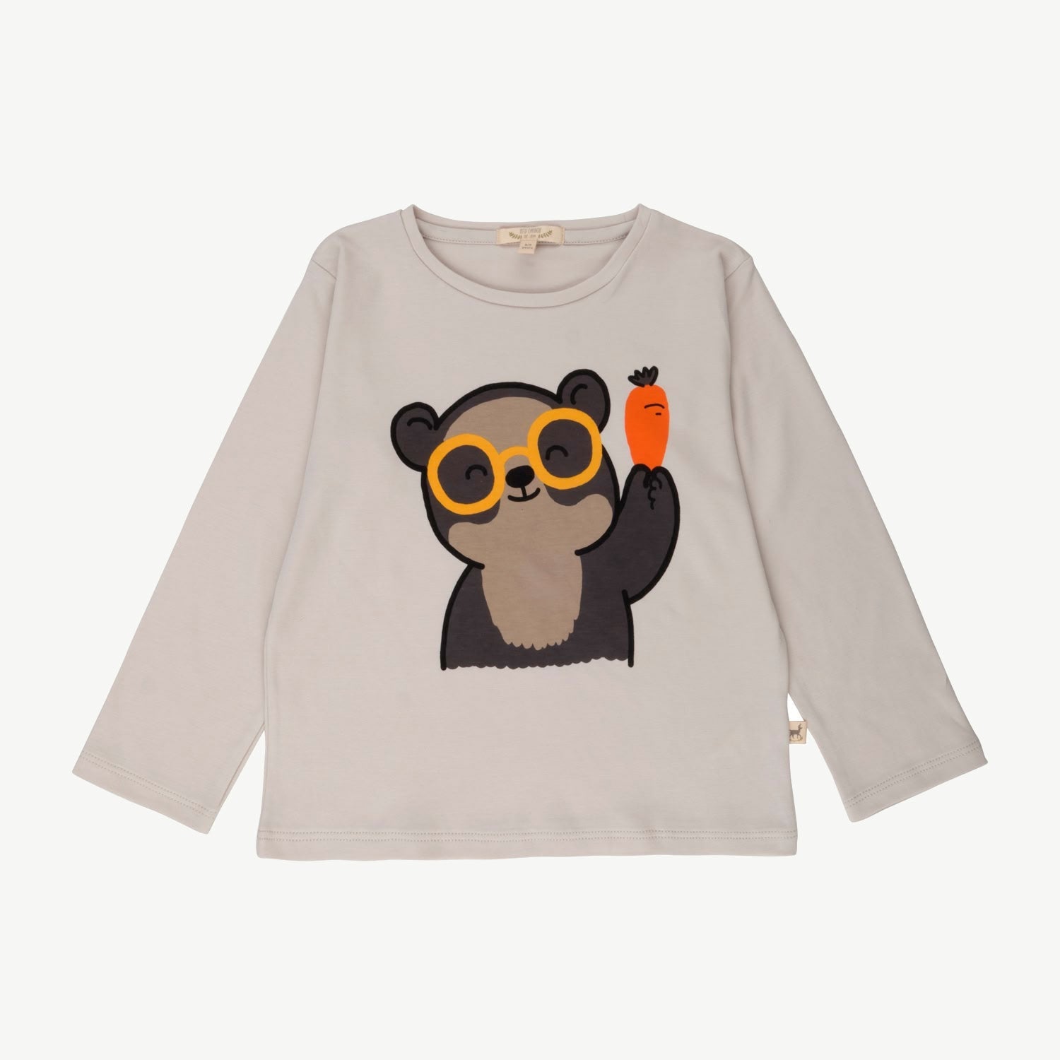 Polo - Bear face - Lunar Rock