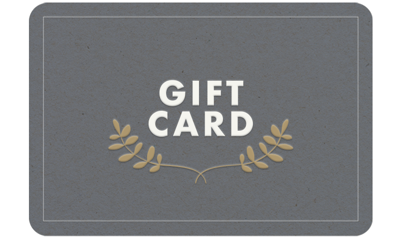 GIFT CARD
