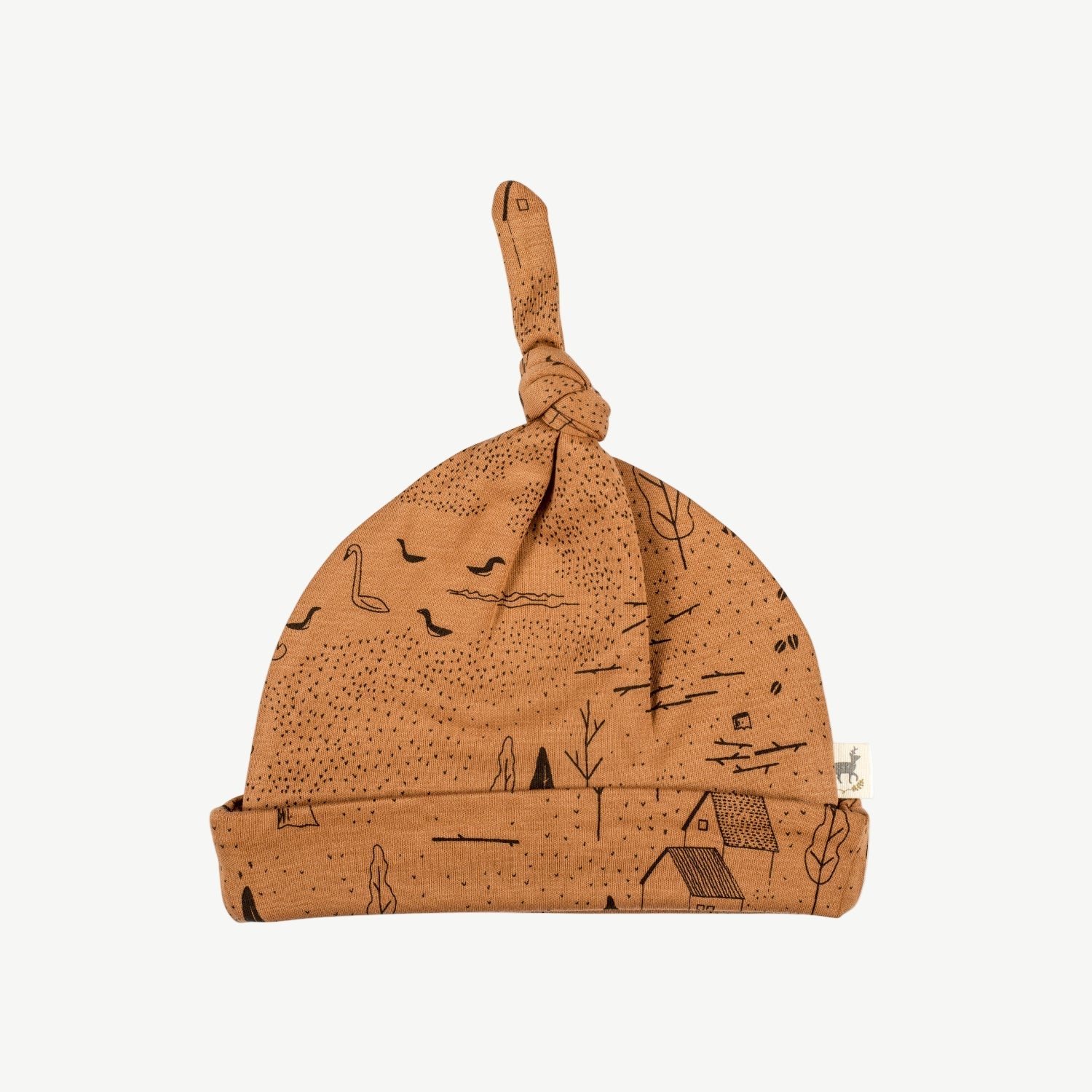 Gorrito - Ducks & Tracks Sunburn