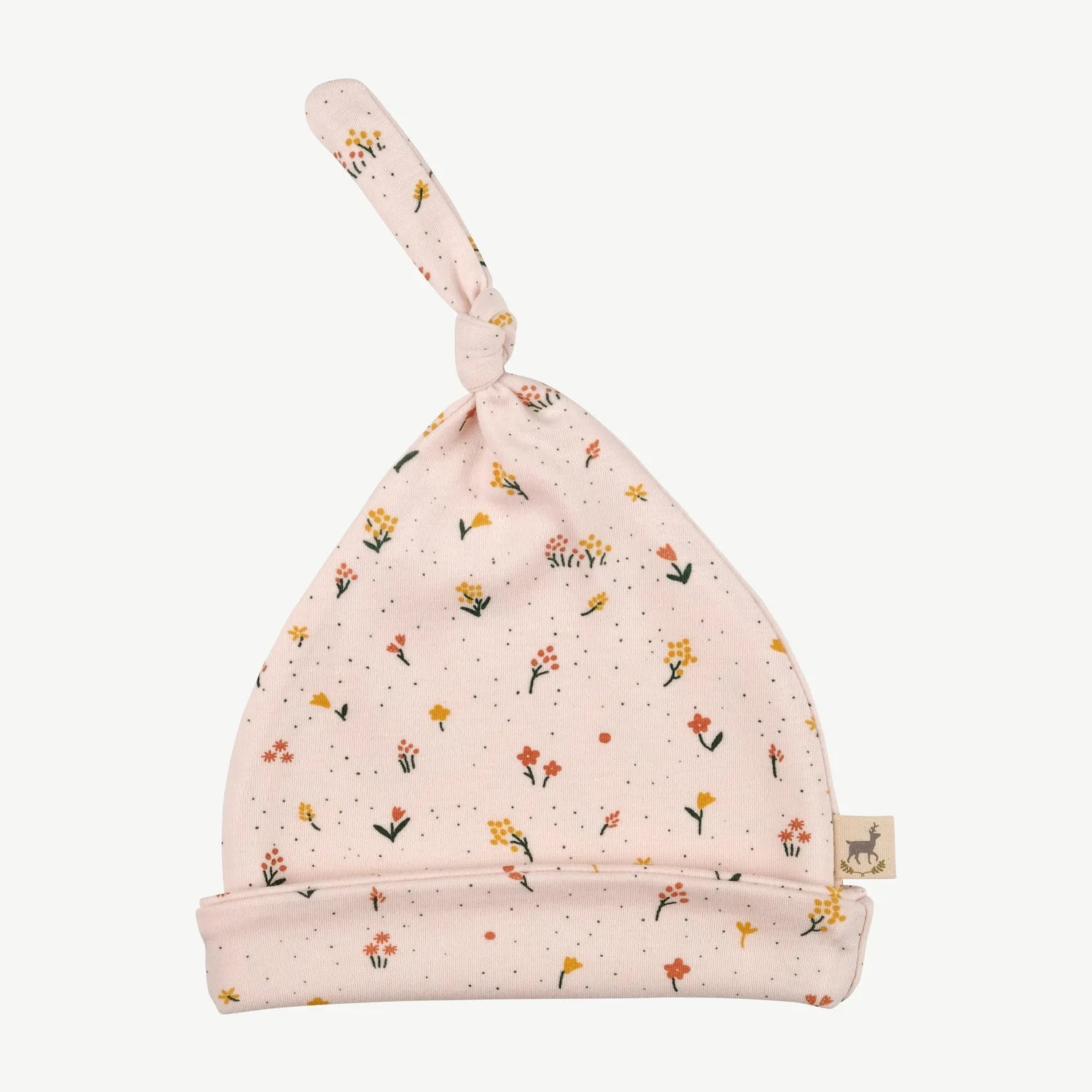 Baby Knotted Beanie