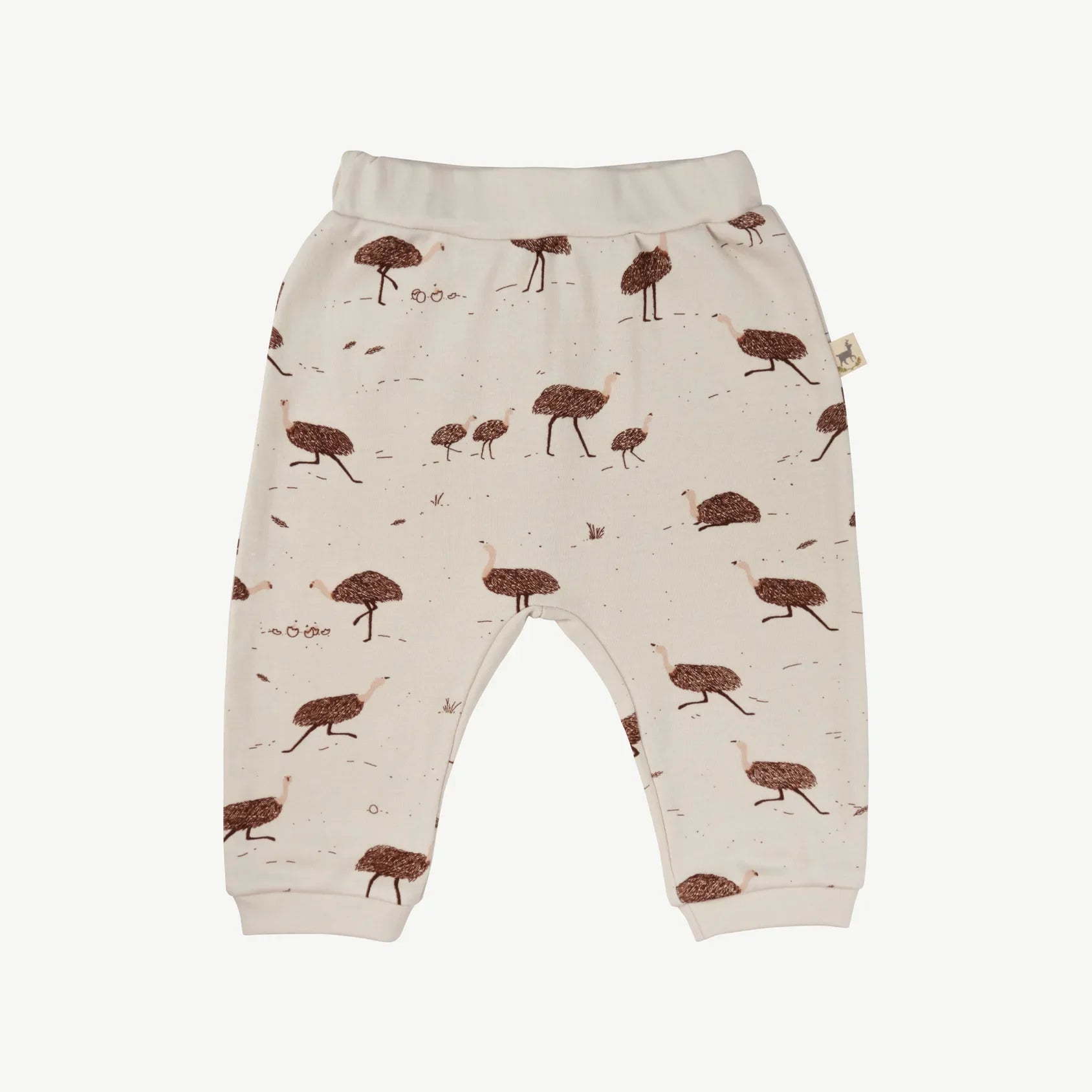 Pantalón de Bebé gris claro - Emus
