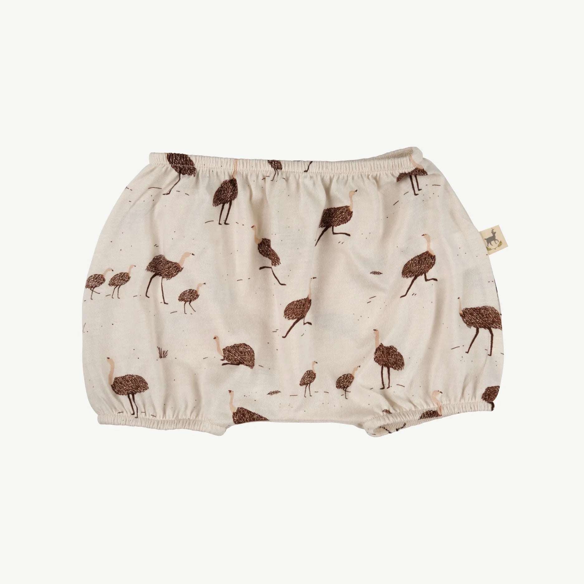 Bombachas de Bebé Arena - Emus