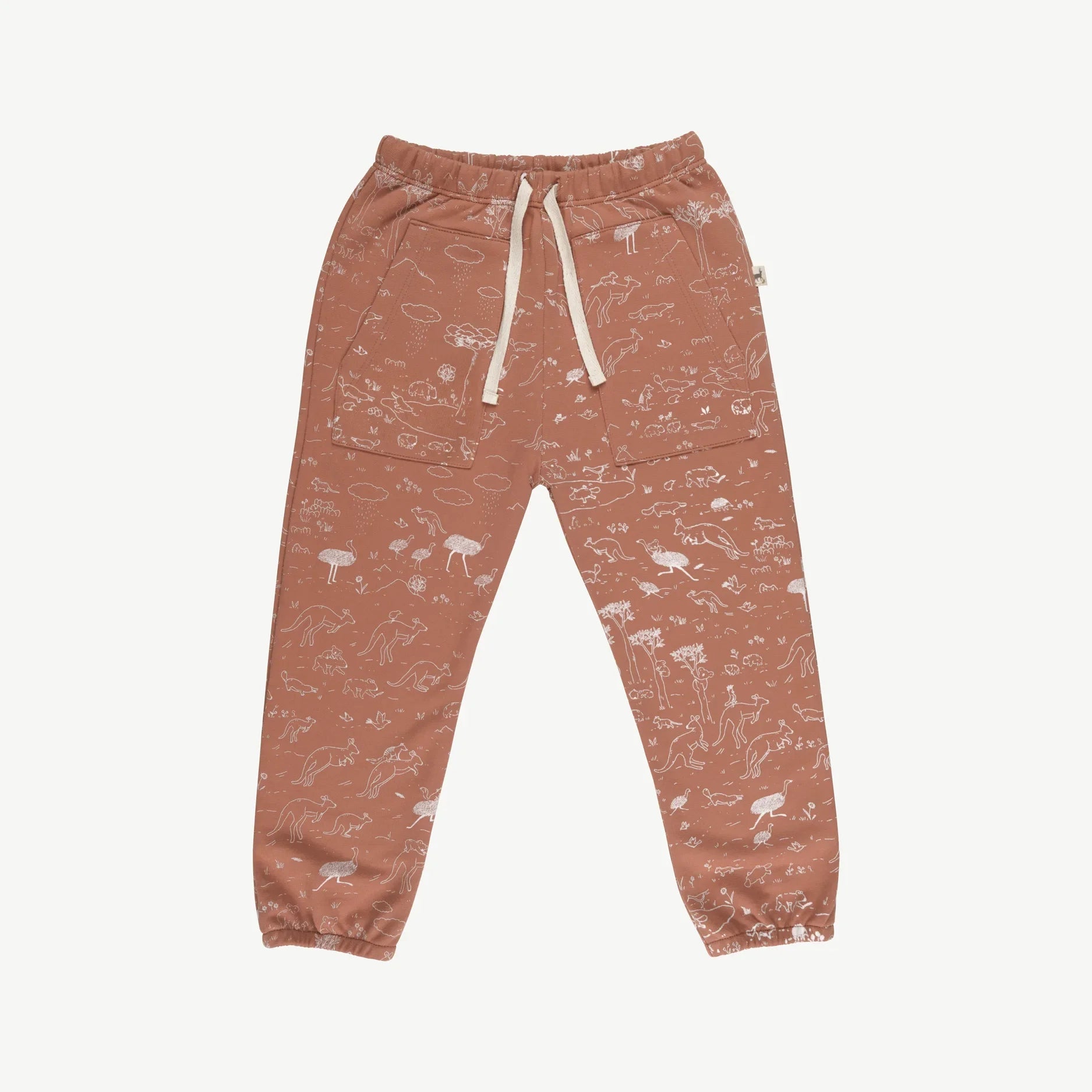 Joggers Moca - Historia