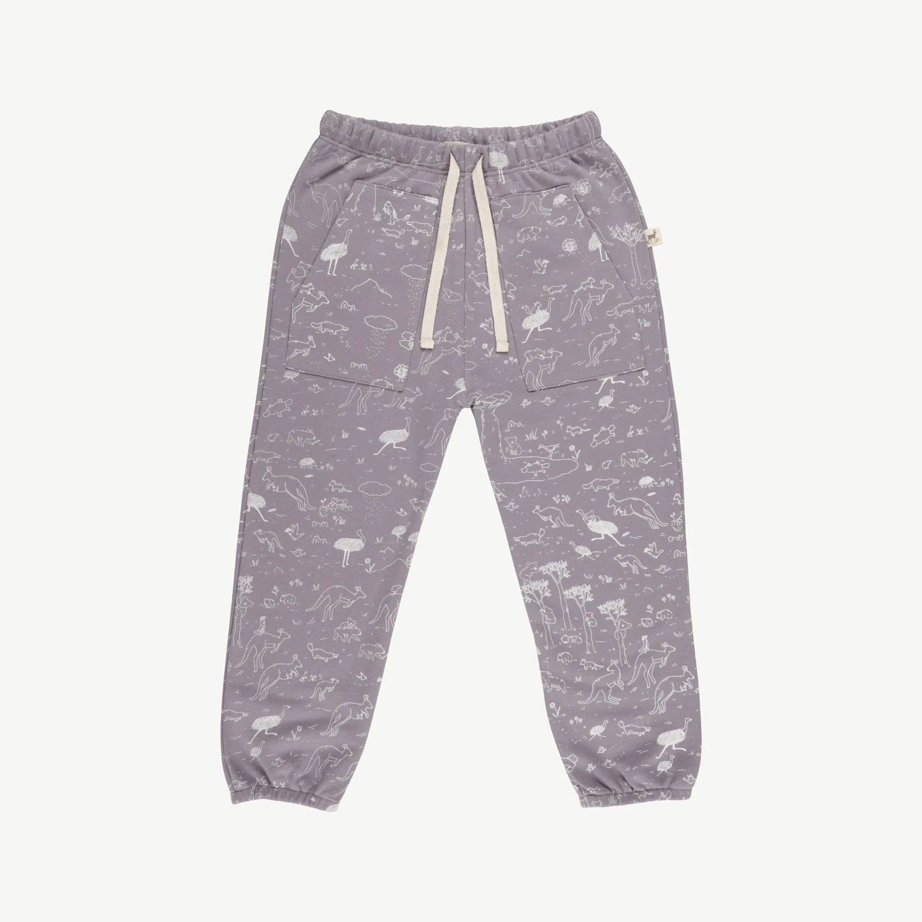 Joggers Gris Lavanda - Historia