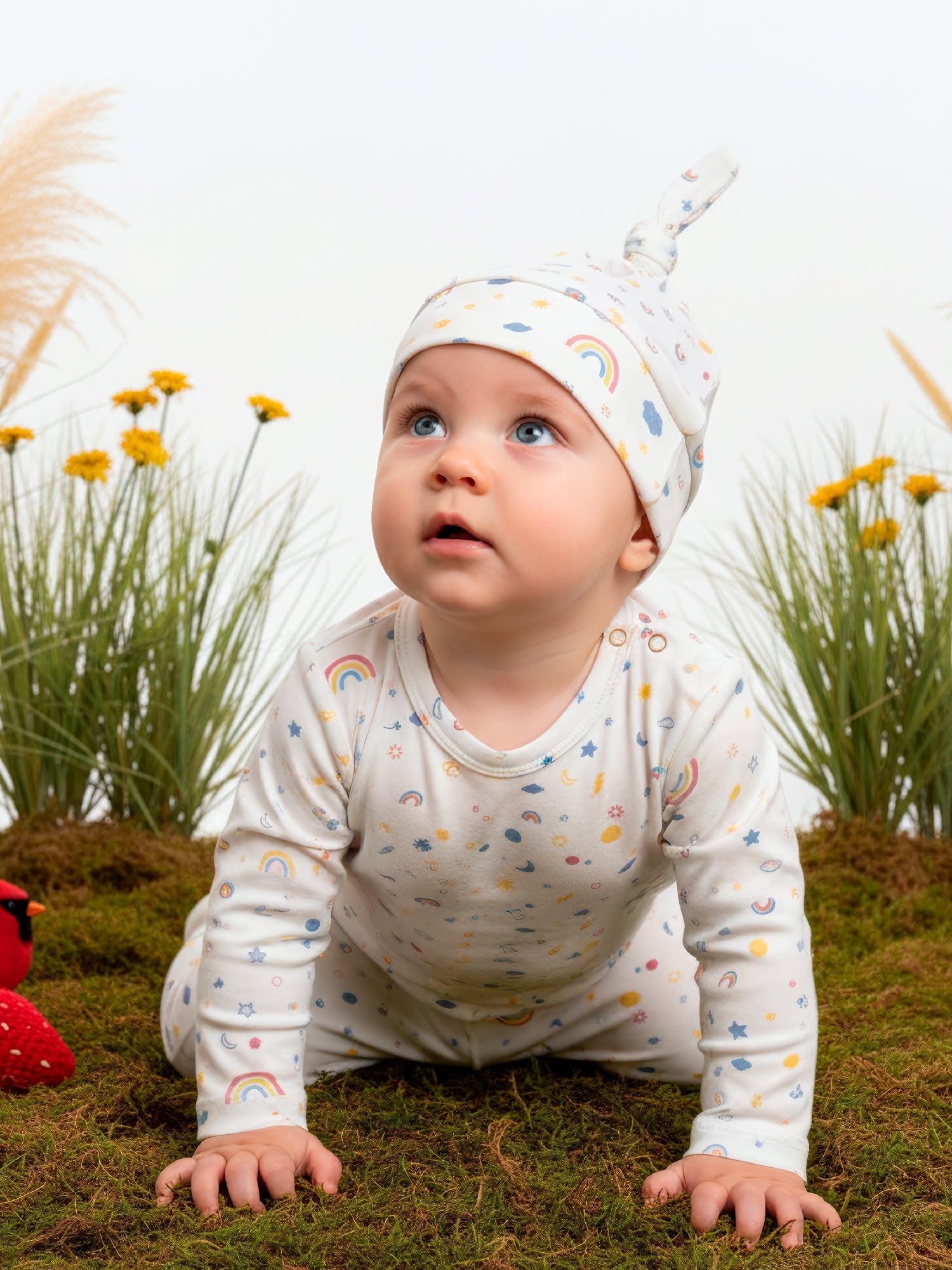 Polo - Sky Dreams - Ivory