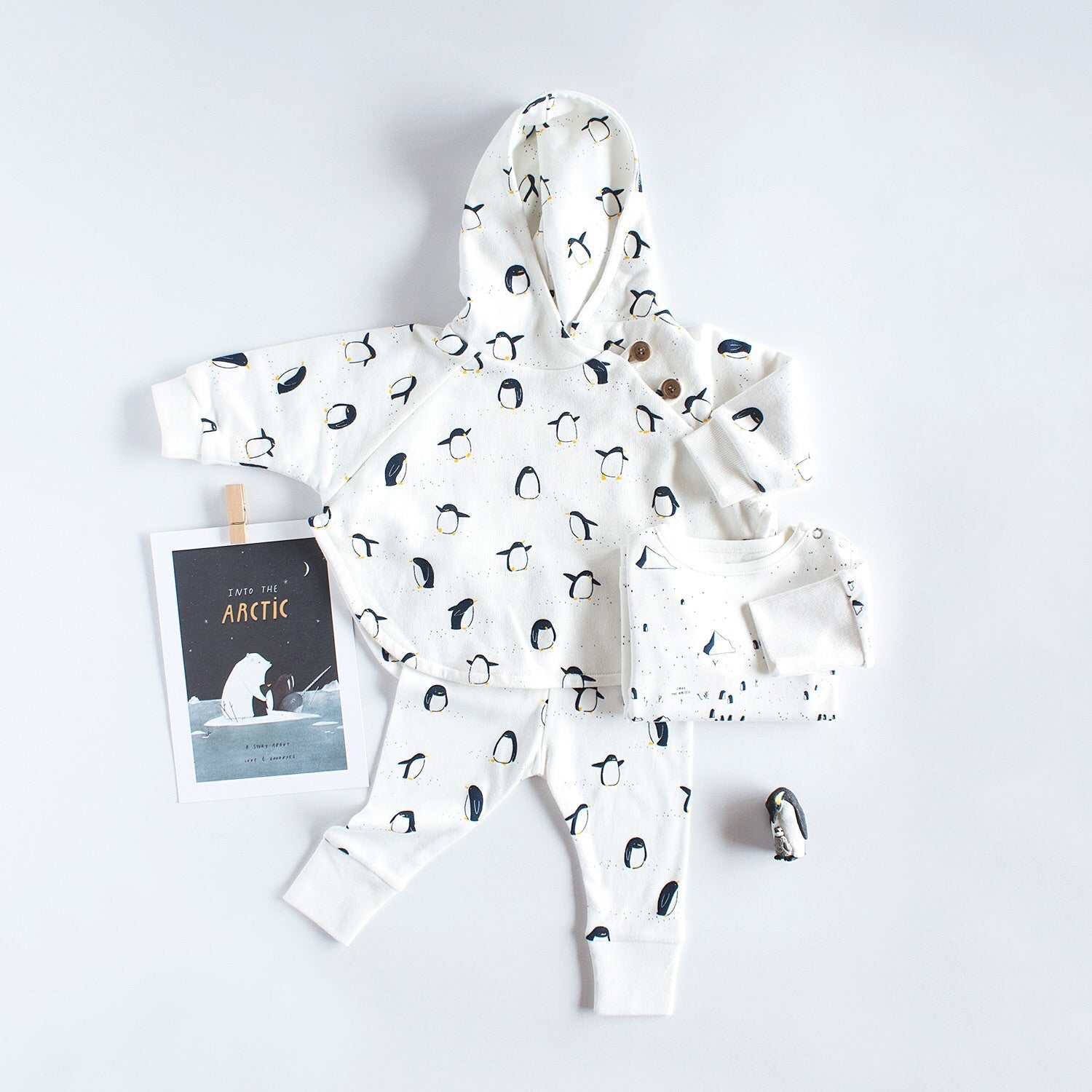 lost home ivory oversized t-shirt