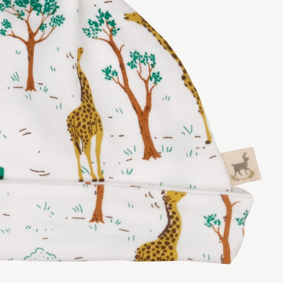 Gorro - Safari - Crema