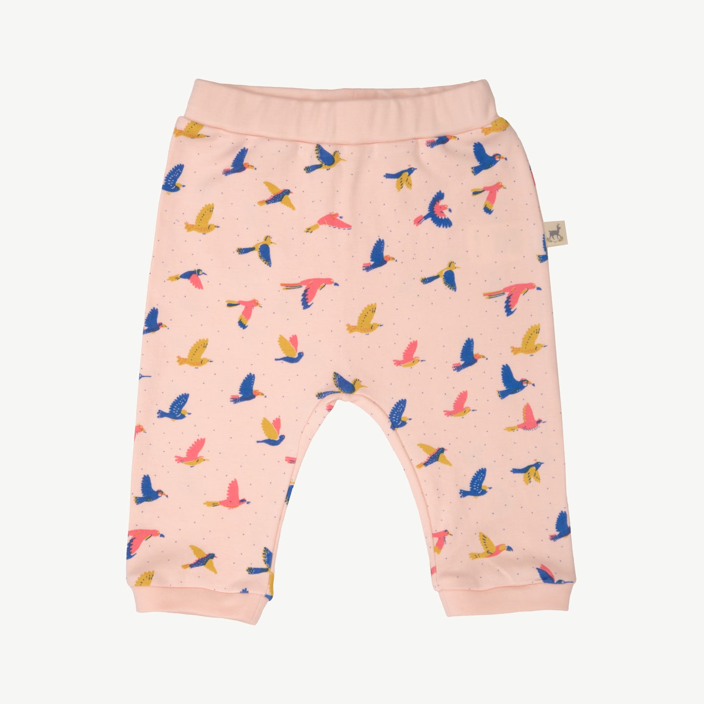 Pantalón - Aves - Durazno Suave