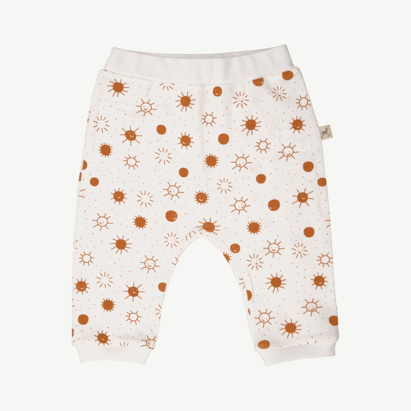 Pantalón - Soles - Crema