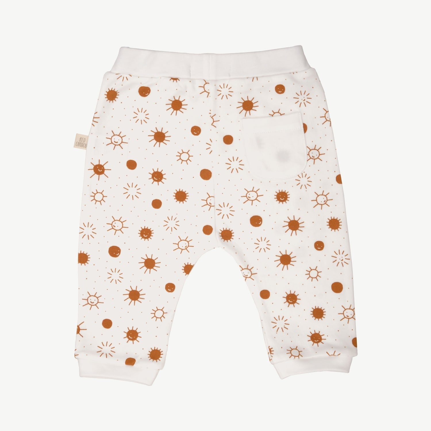 Pantalón - Soles - Crema