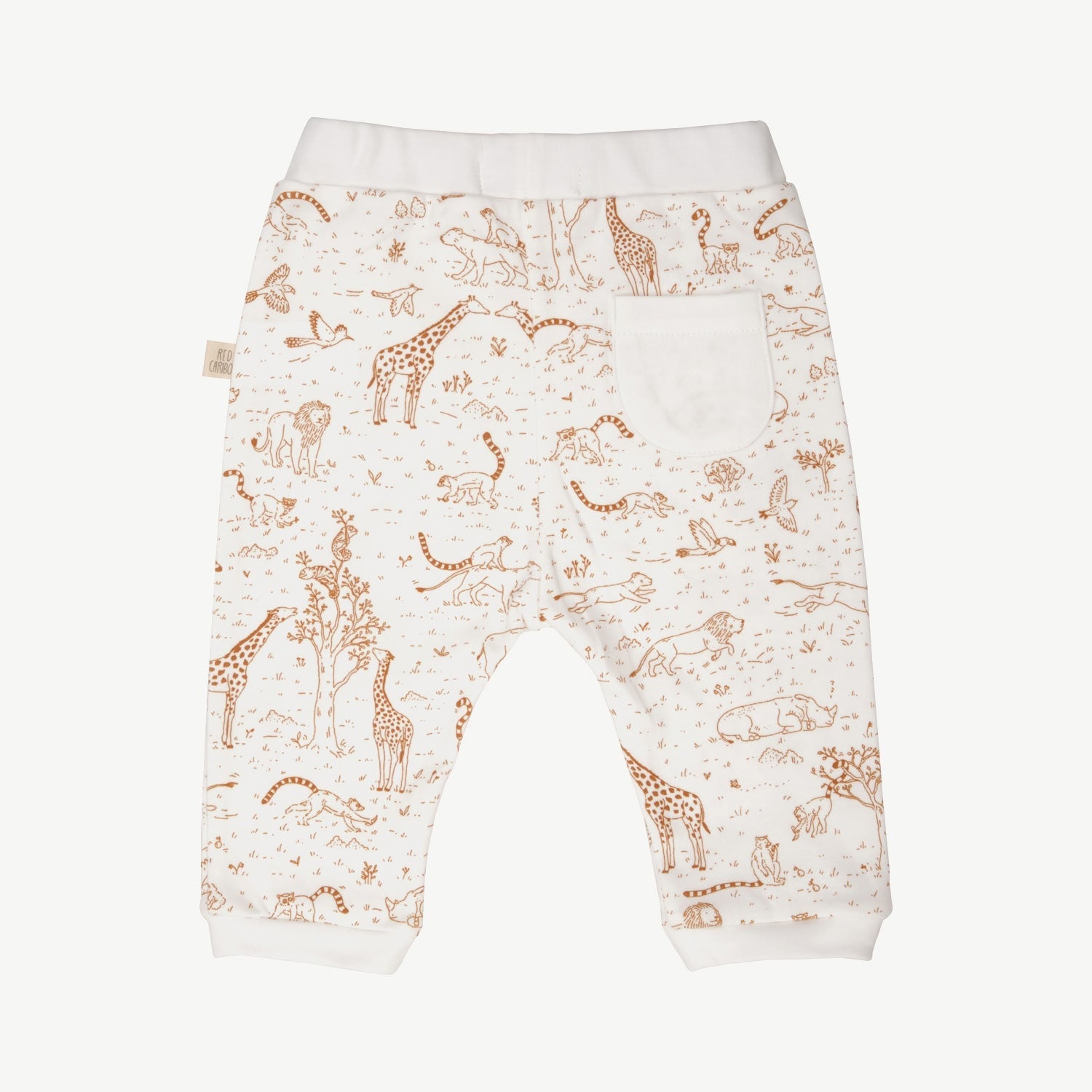 Pantalón - Historia - Crema
