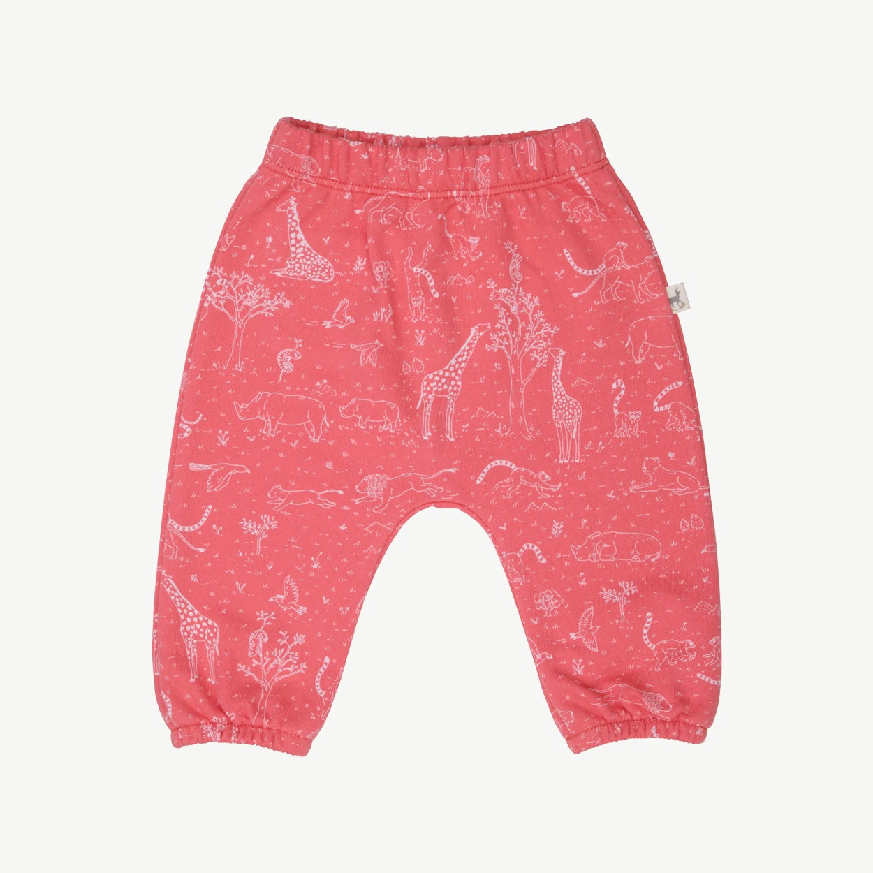 Joggers - Historia - Rosa