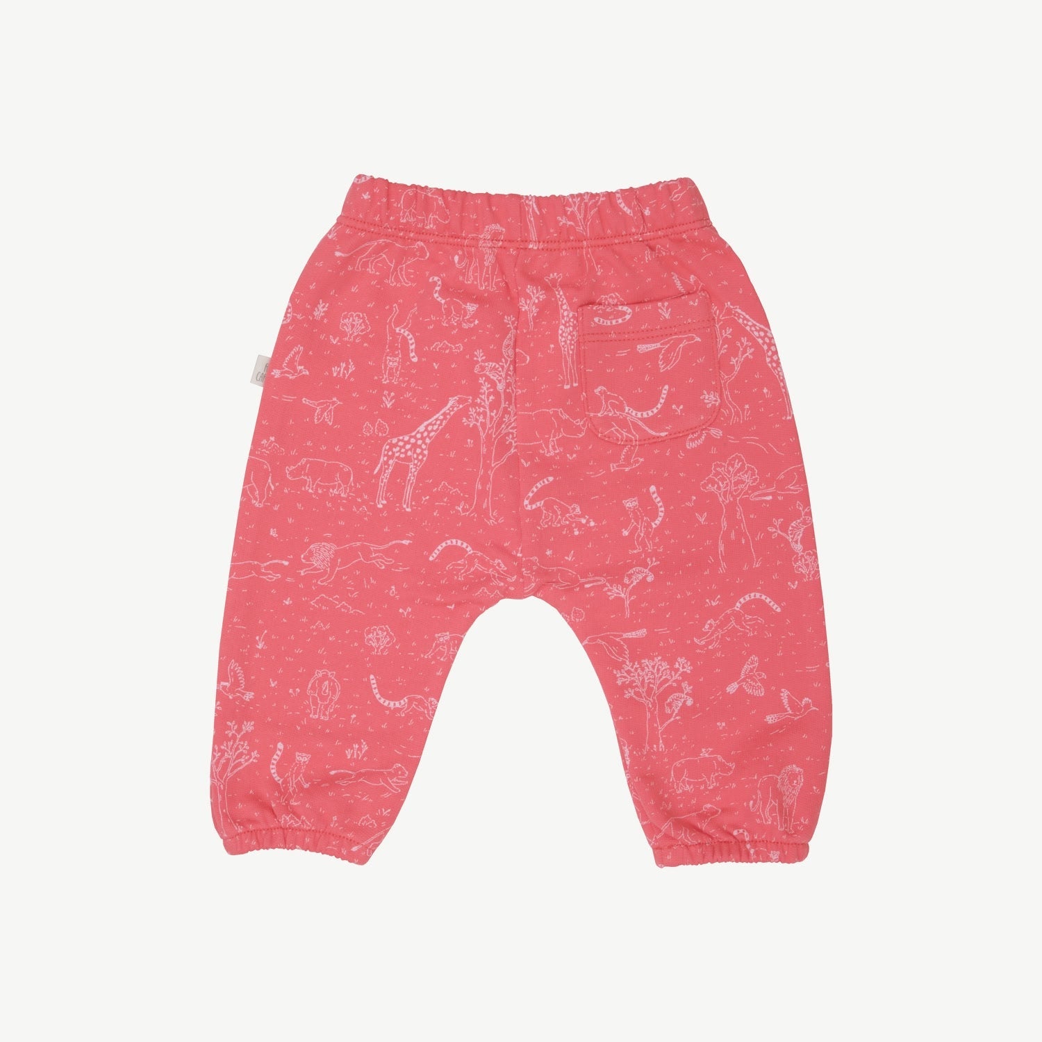 Joggers - Historia - Rosa