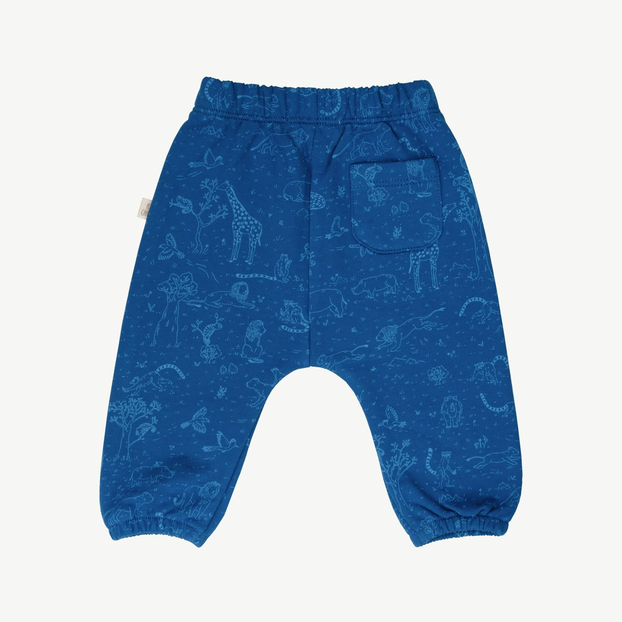 Joggers - Historia - Azul