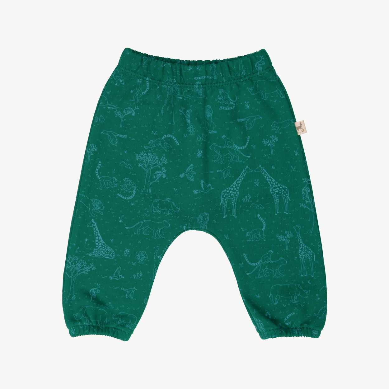 Joggers - Historia - Esmeralda