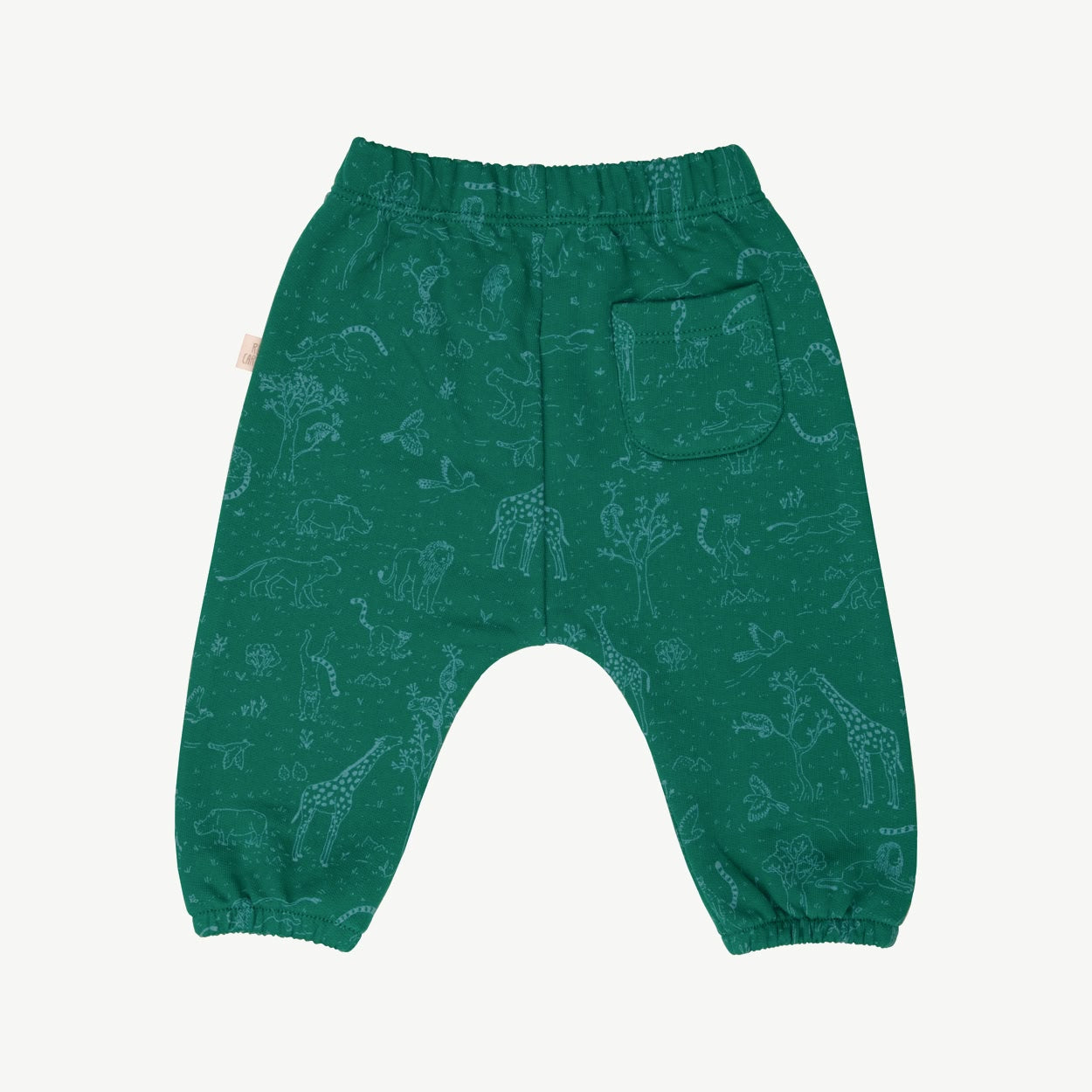 Joggers - Historia - Esmeralda