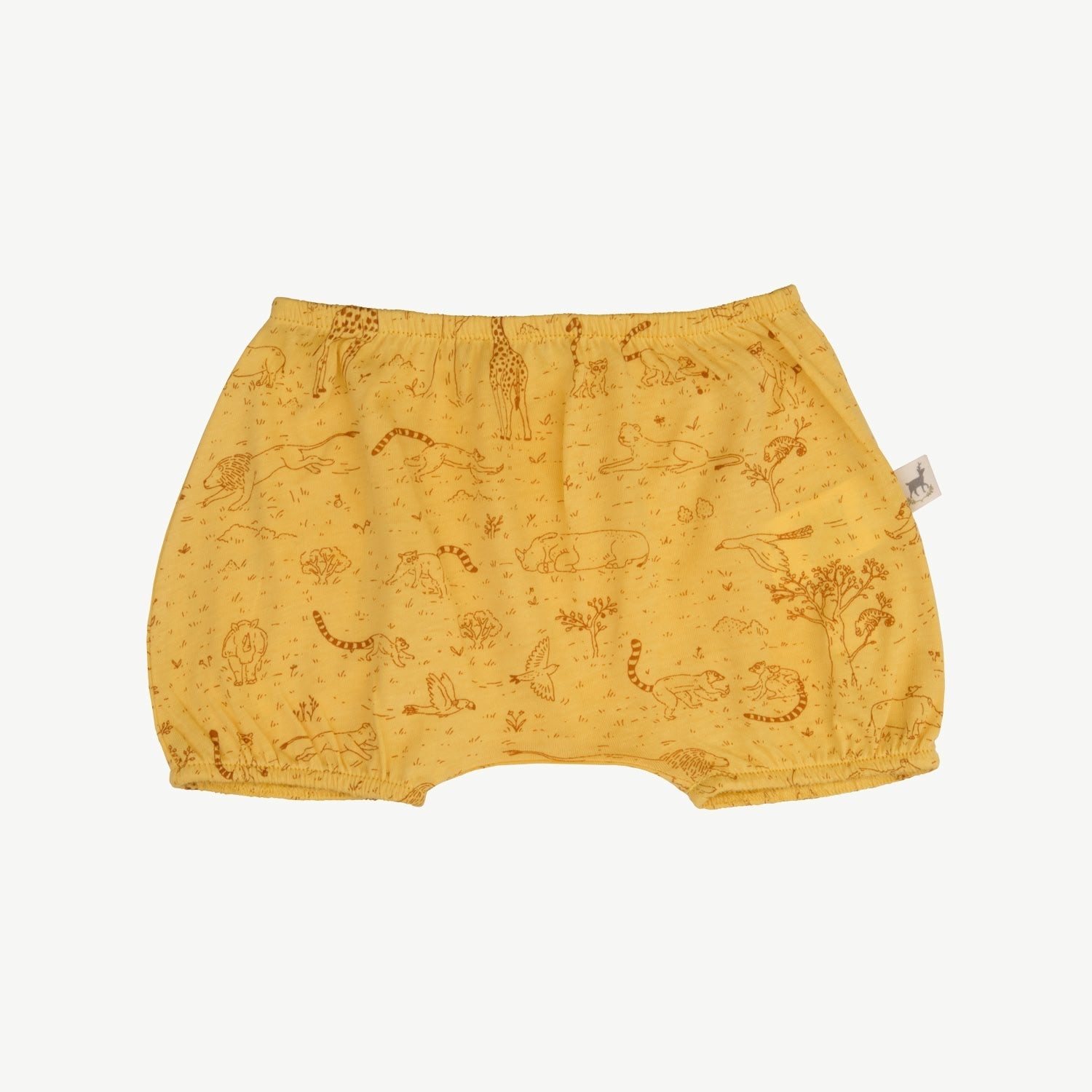 Calzón Bombacho - Historia - Banana