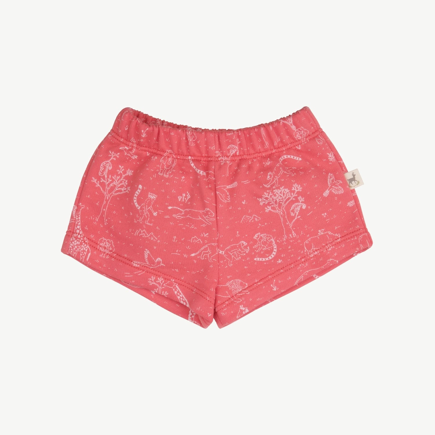 Shorts - Historia - Rosa