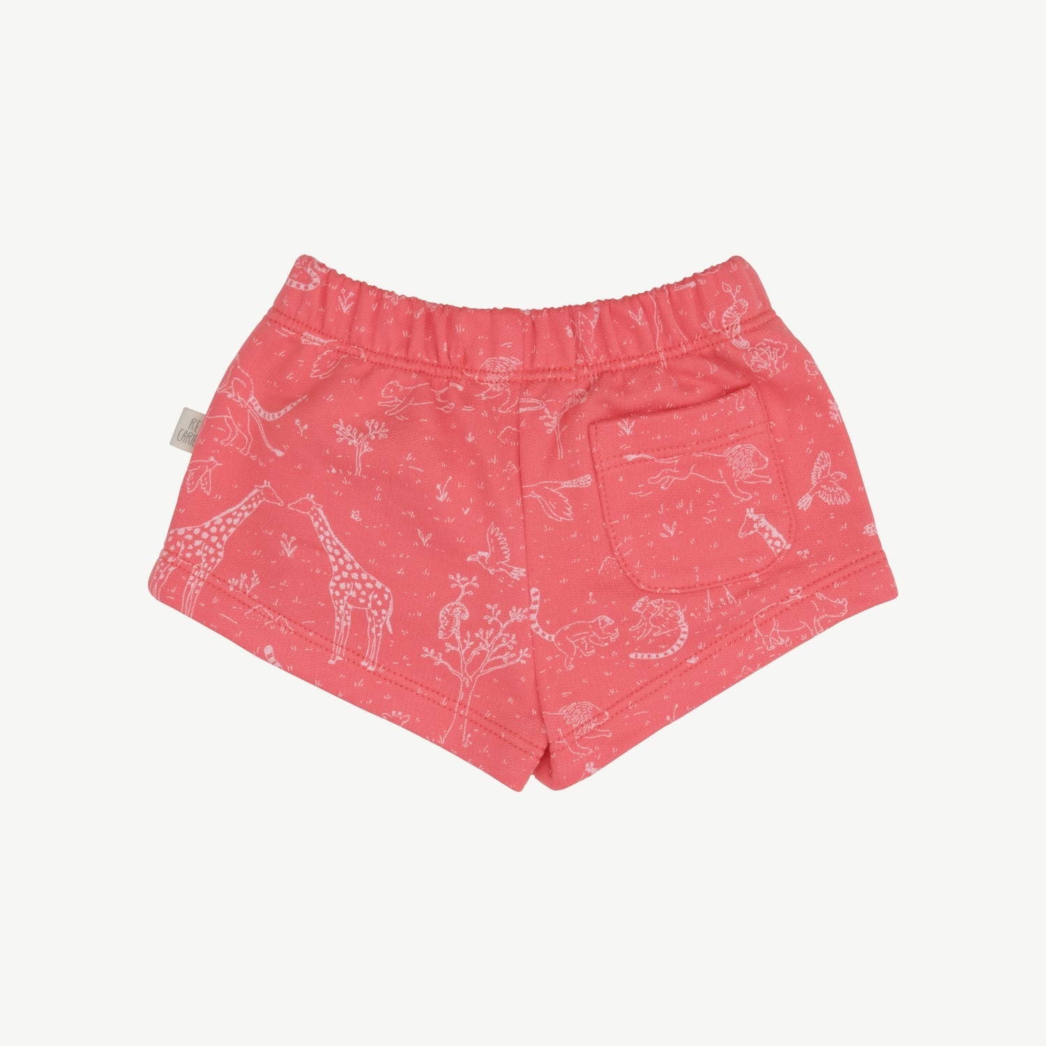Shorts - Historia - Rosa