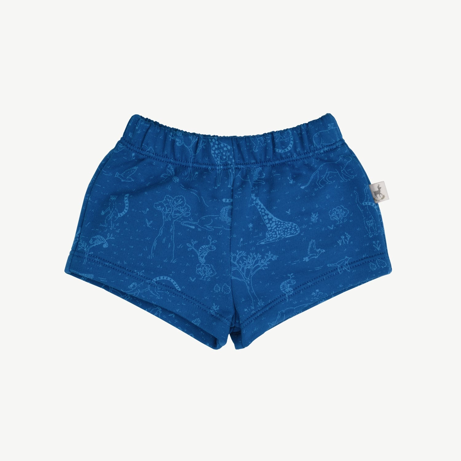 Shorts - Historia - Azul
