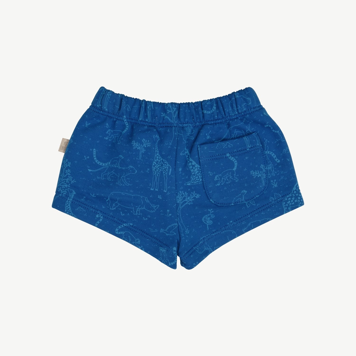 Shorts - Historia - Azul