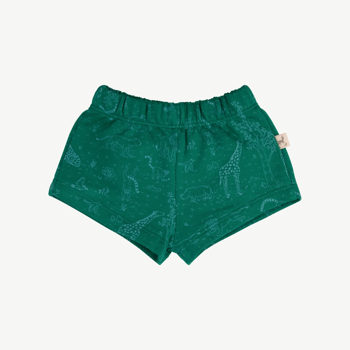 Shorts - Historia - Esmeralda
