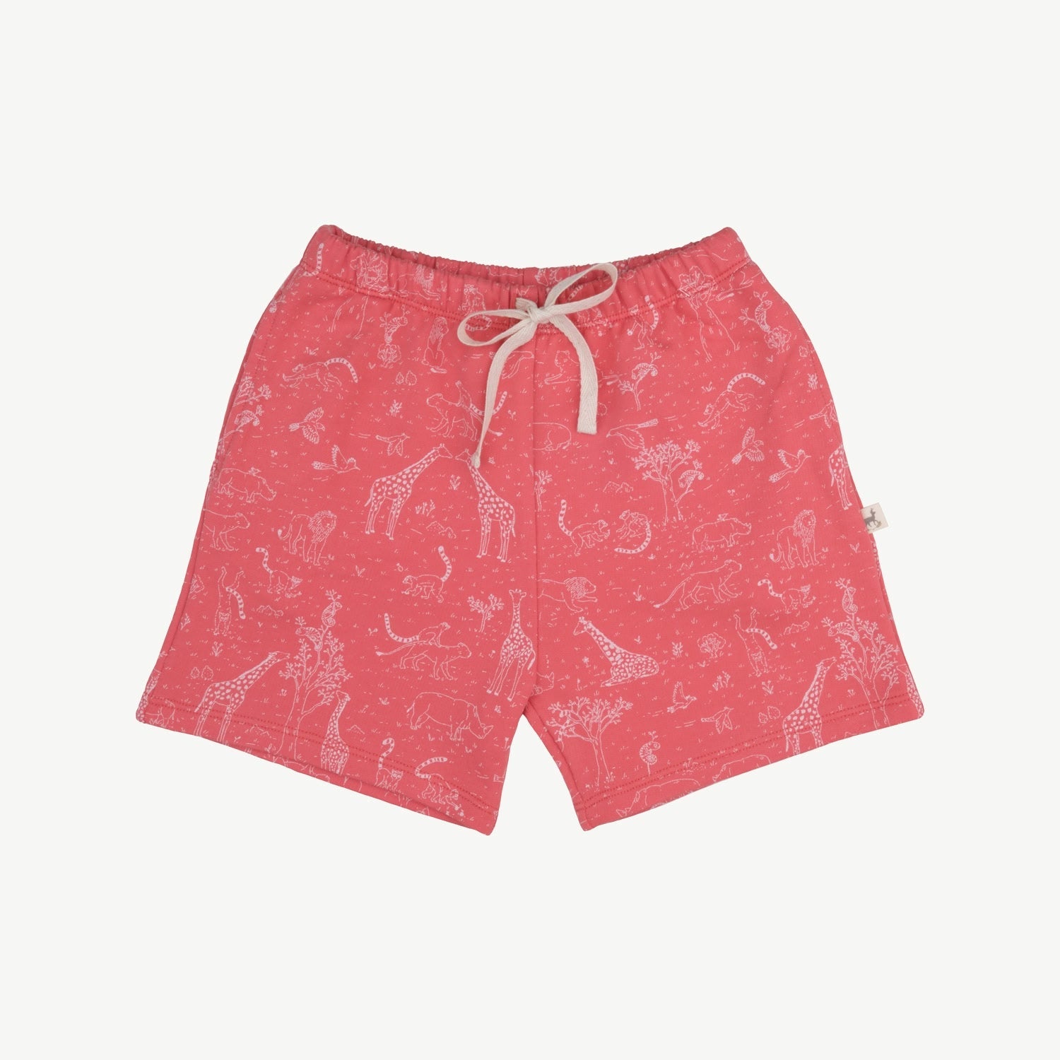 Shorts - Historia - Rosa