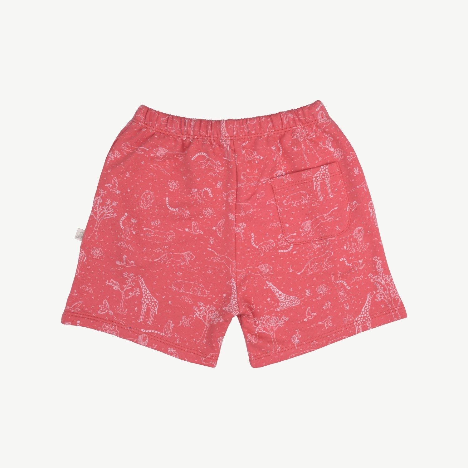 Shorts - Historia - Rosa