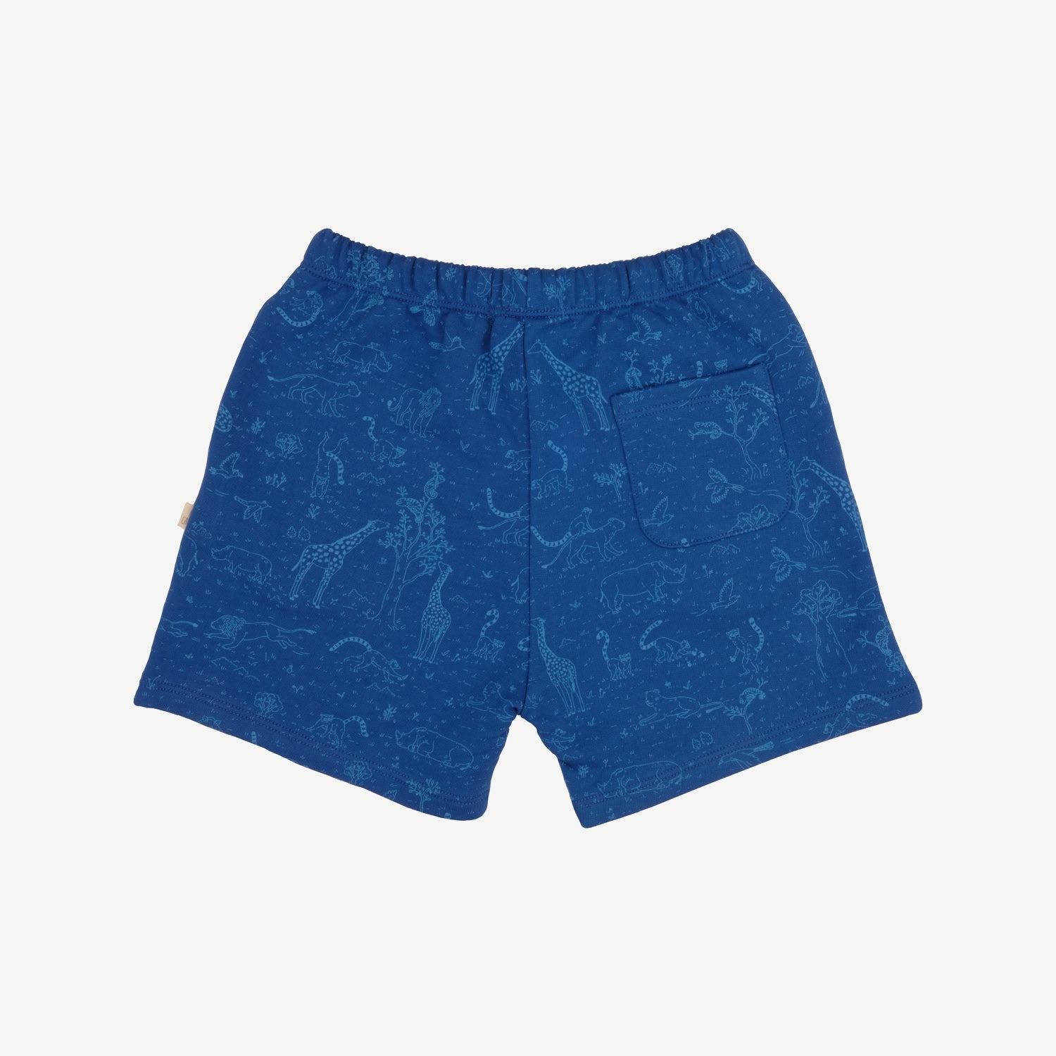 Shorts - Historia - Azul