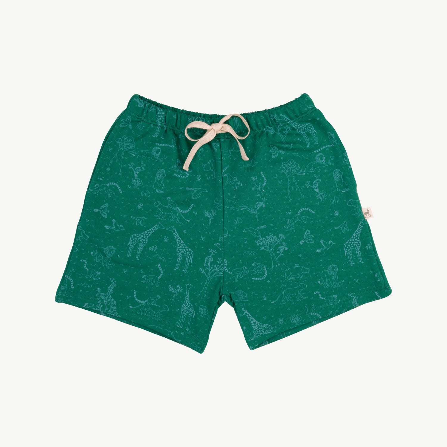 Shorts - Historia - Esmeralda