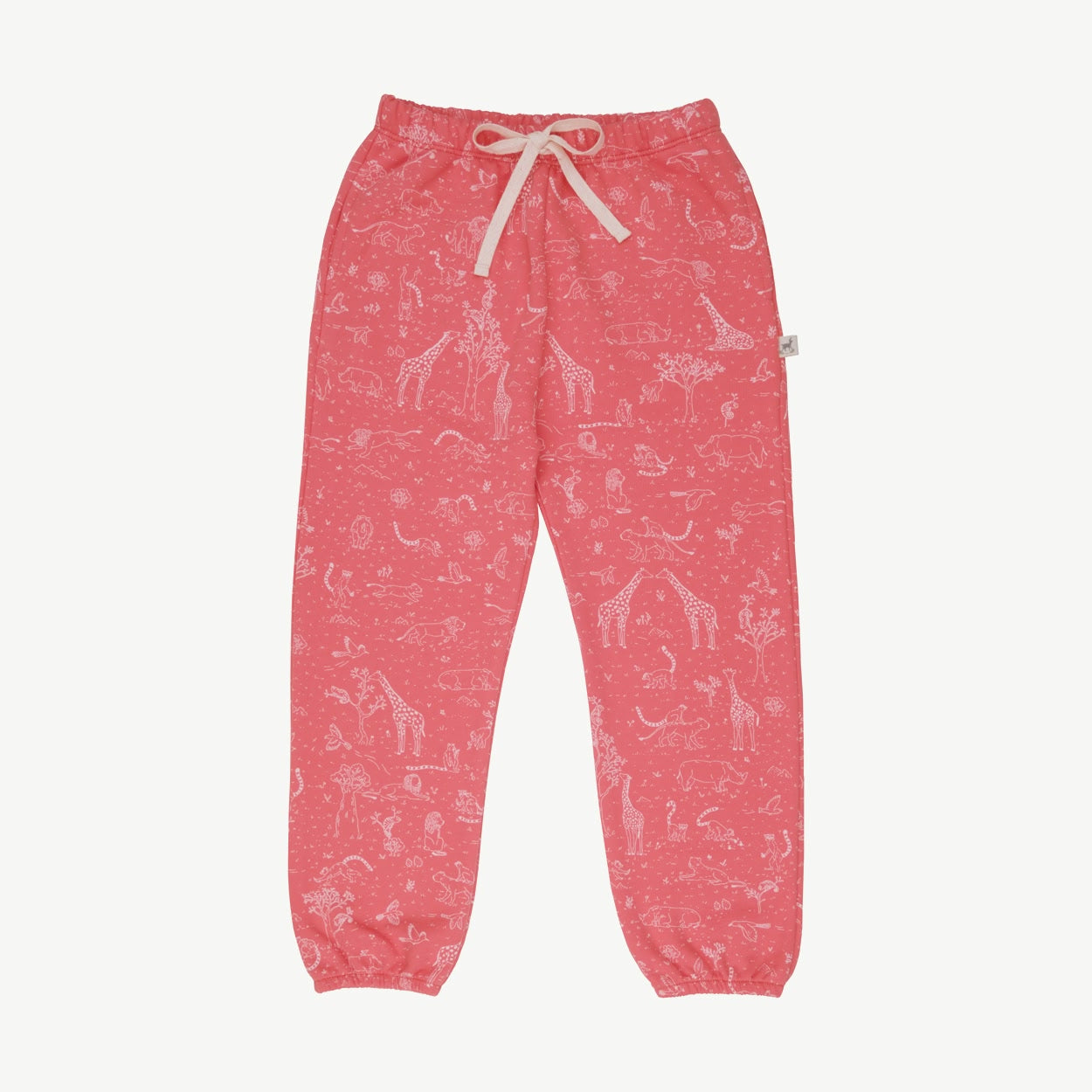 Joggers - Historia - Rosa