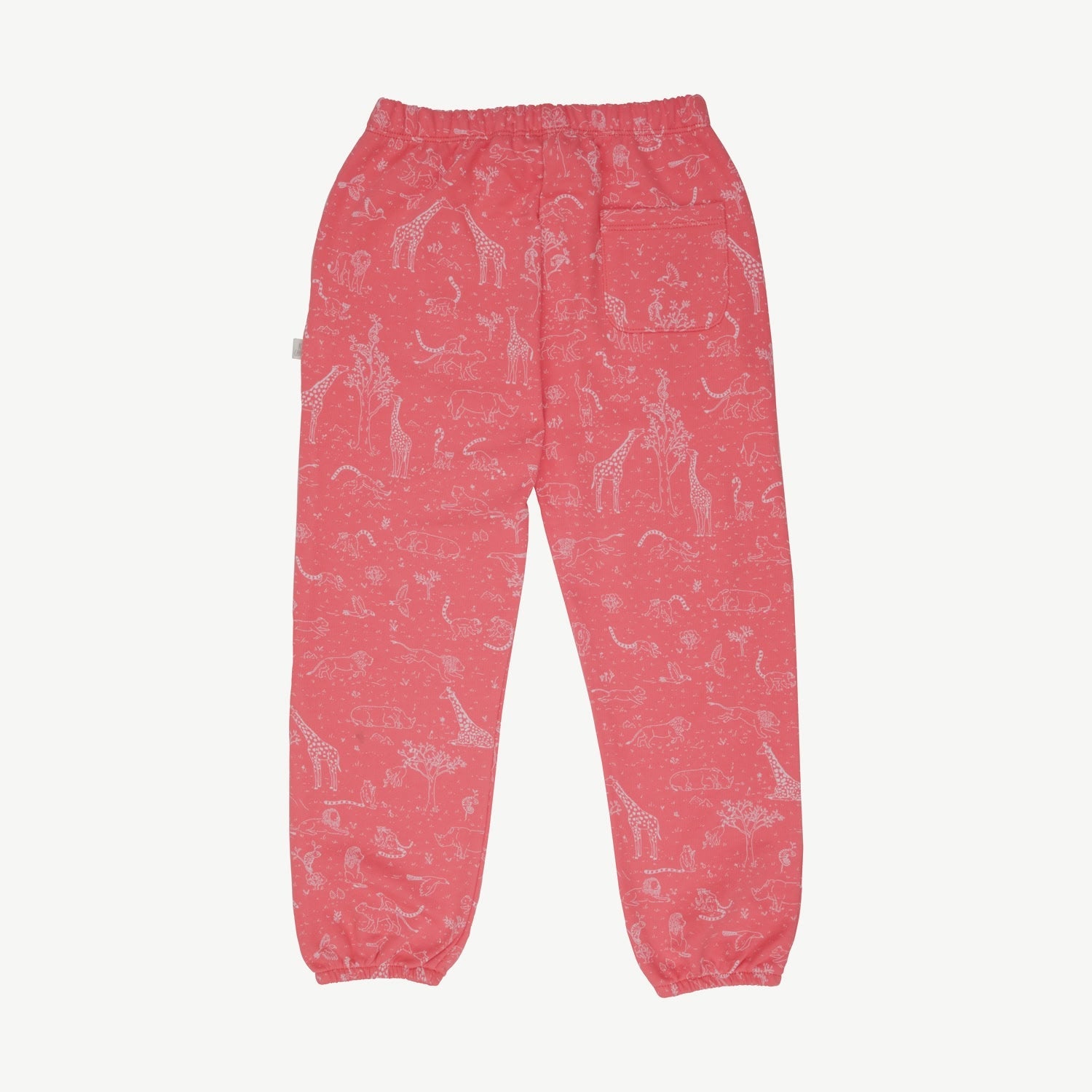 Joggers - Historia - Rosa