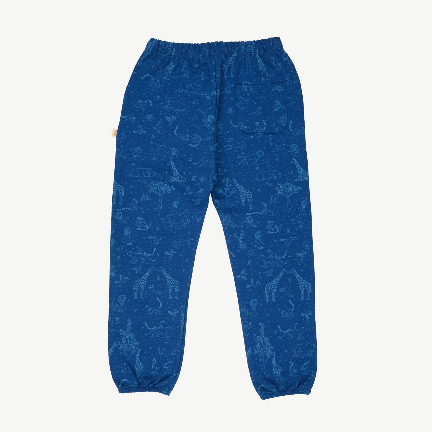 Joggers - Historia - Azul