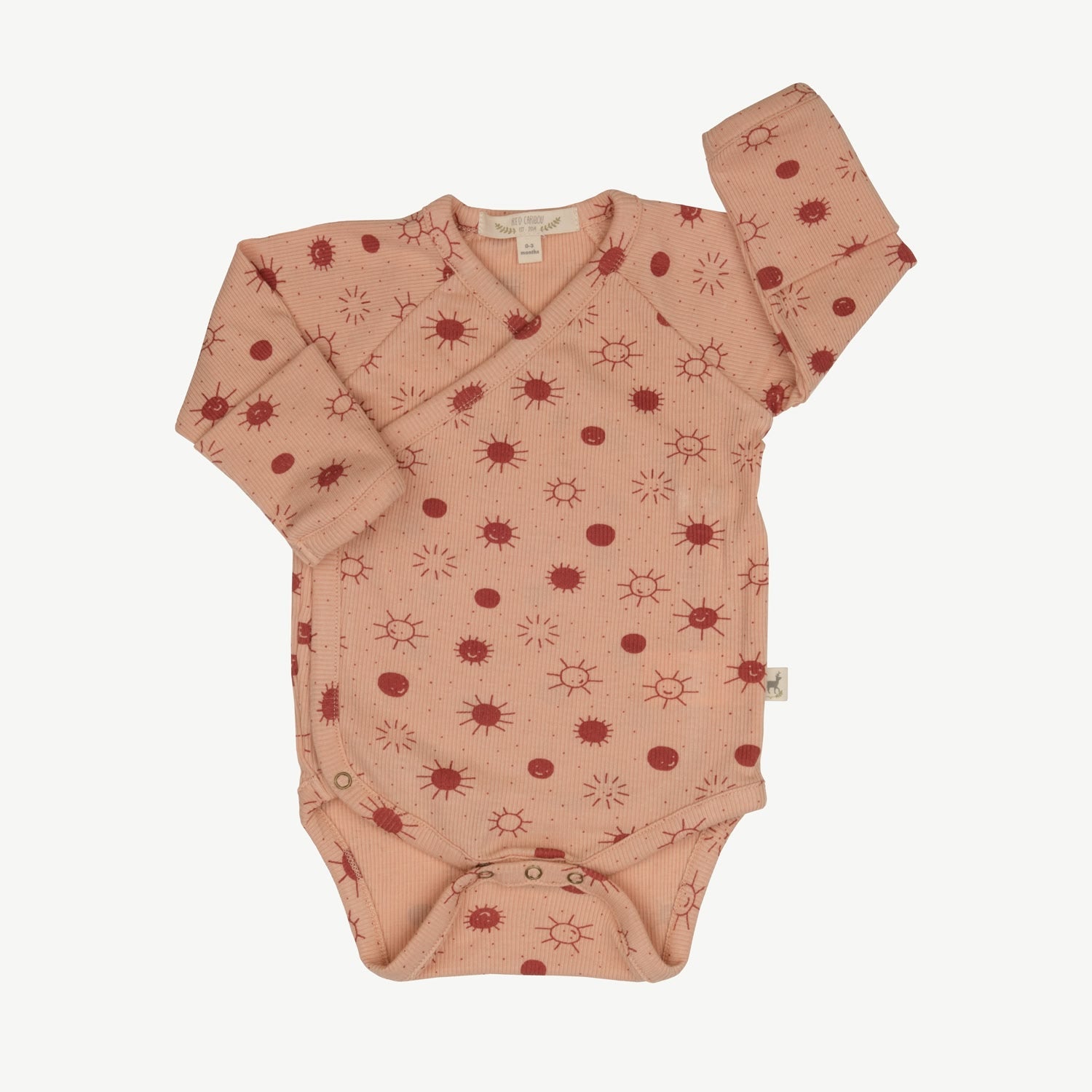Se Body Kimono + Leggings - Soles - Rosa Coral