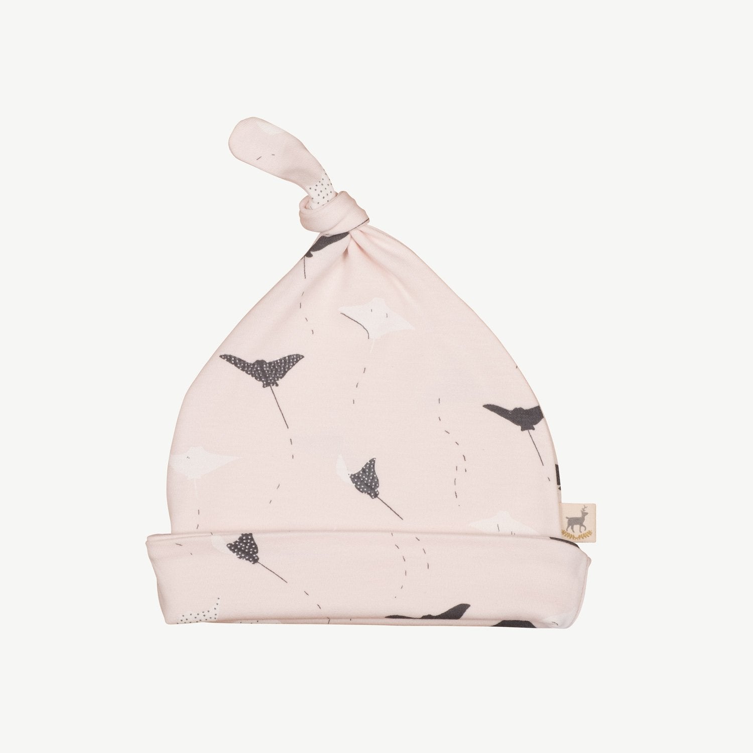 Gorro 'ocean voyagers' heavenly pink