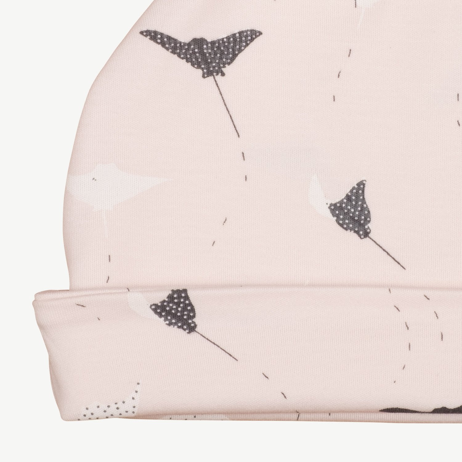 Gorro 'ocean voyagers' heavenly pink
