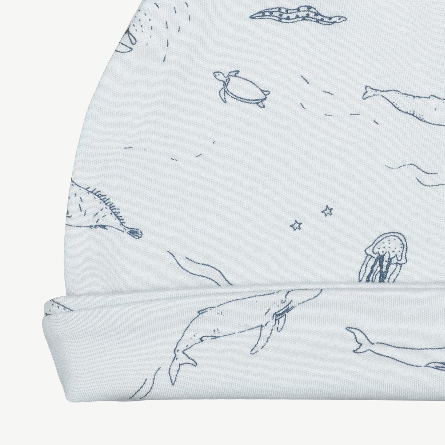 Gorro 'the story' winter sky