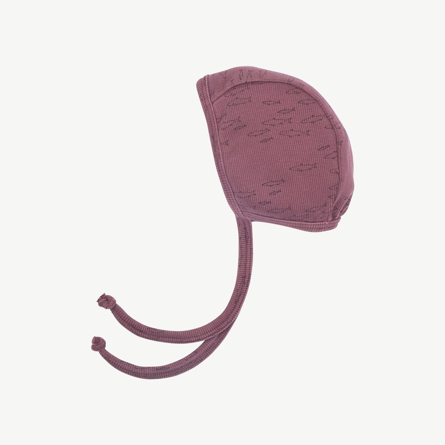 Gorro 'schooling fish' plum wine