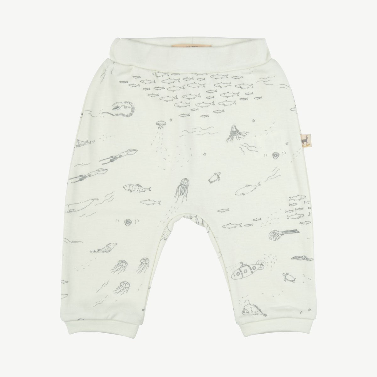 Pantalón 'the story' water lily