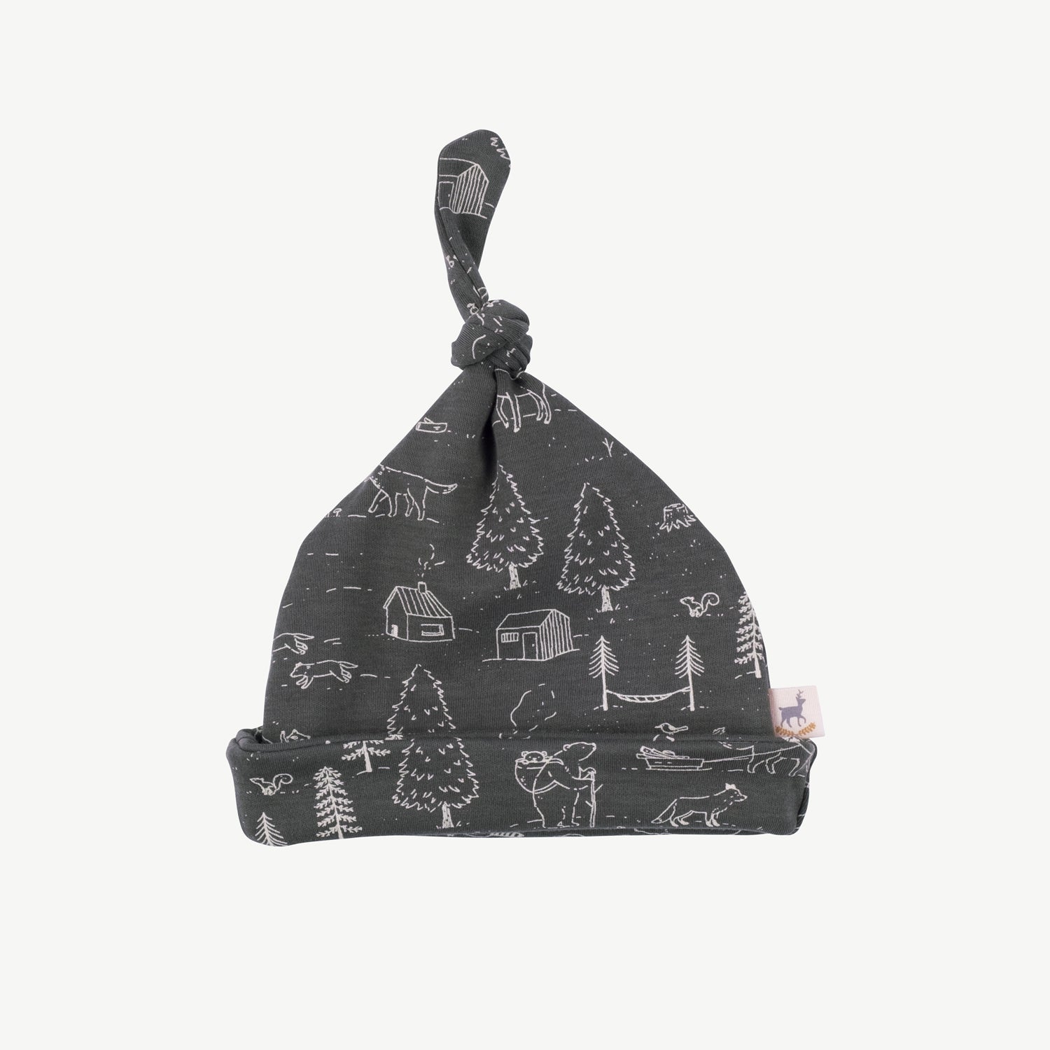Gorro 'the story' dark shadow