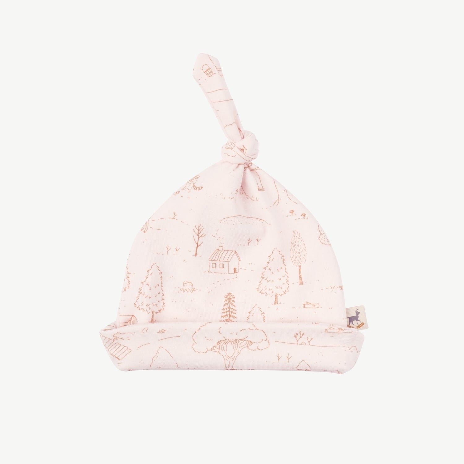 Gorro 'the story' pearl