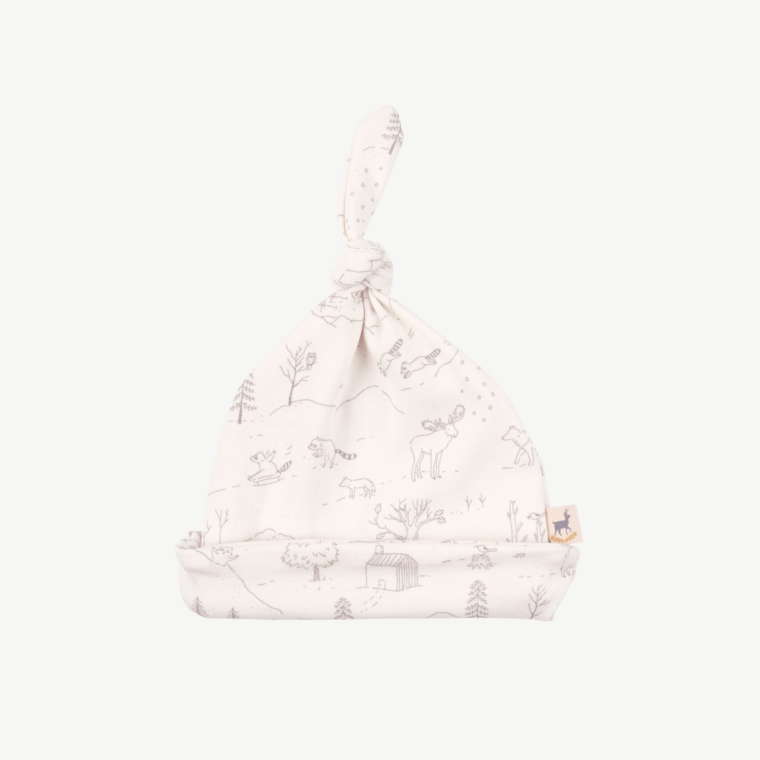 Gorro 'the story' sea salt