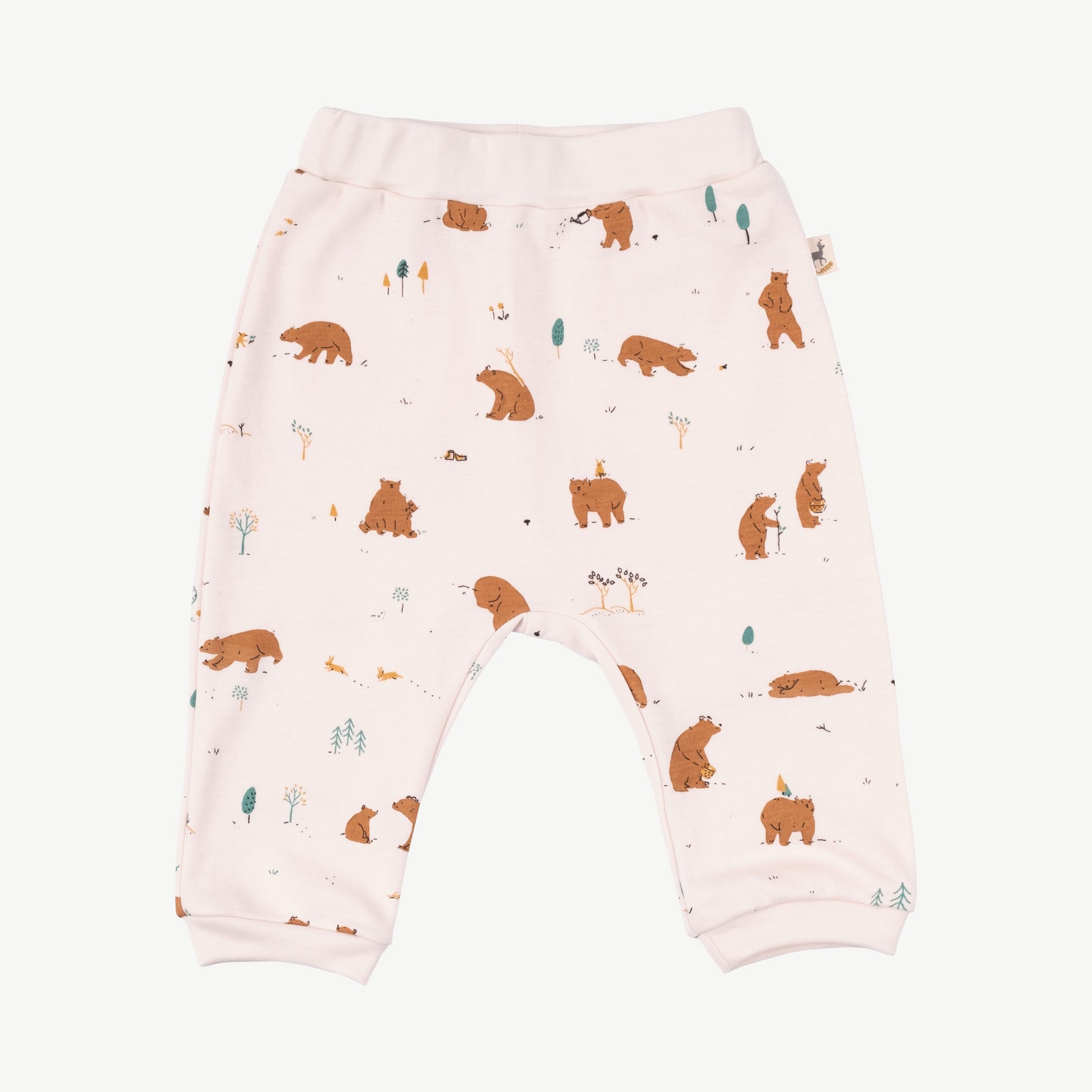 Pantalón 'forester bears' pearl