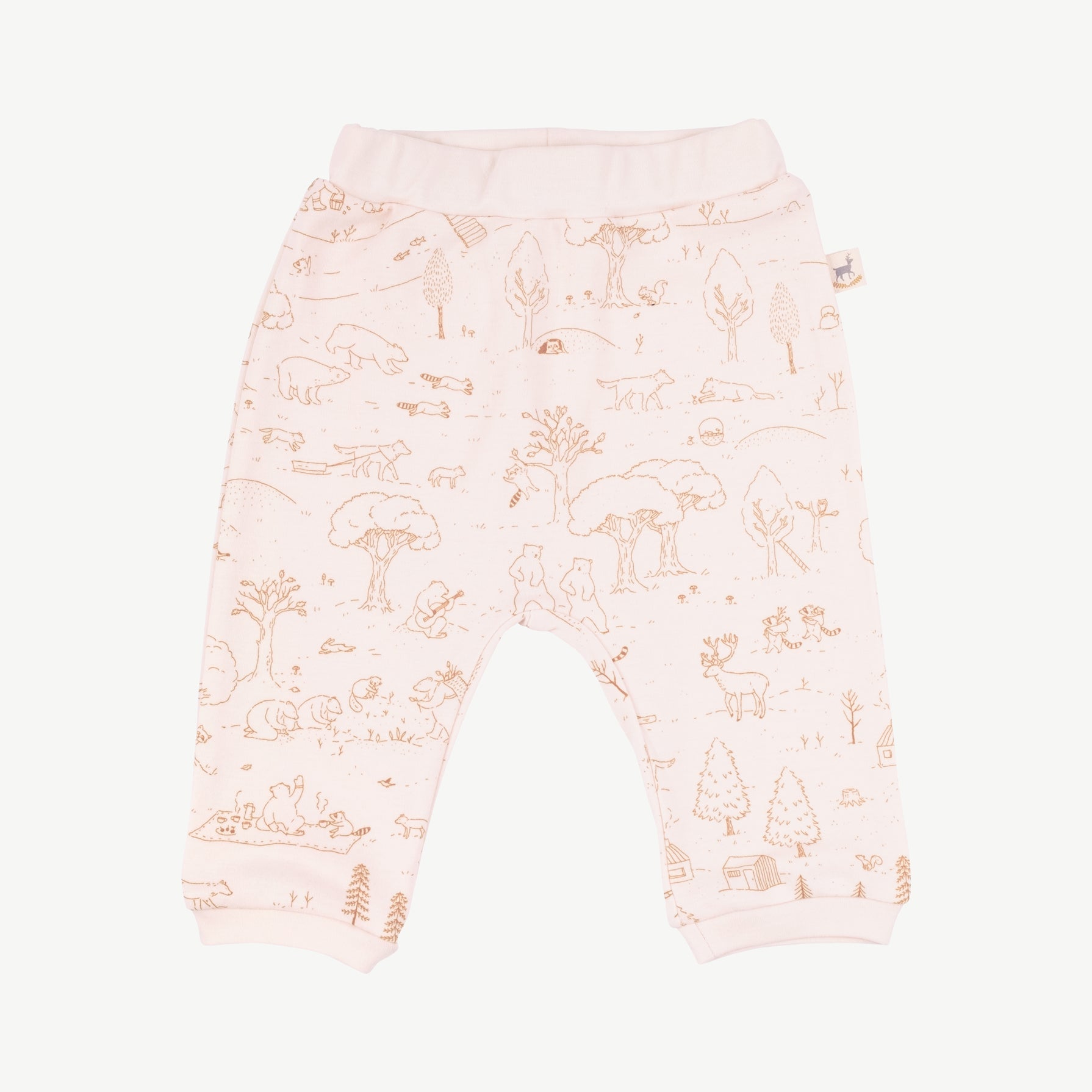 Pantalón 'the story' pearl