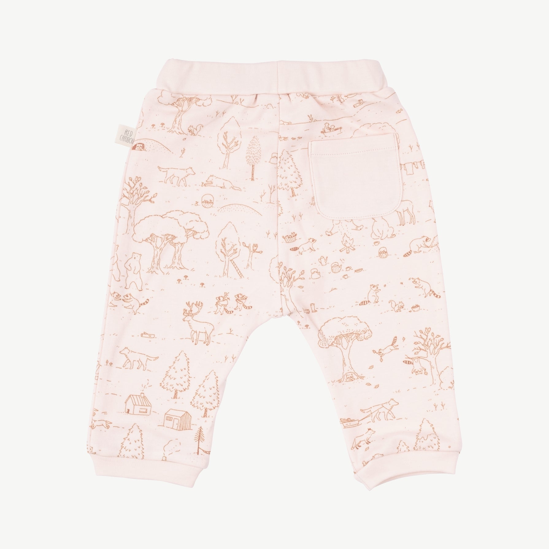 Pantalón 'the story' pearl