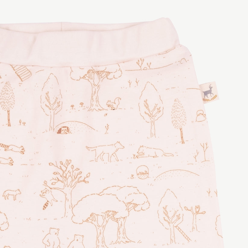 Pantalón 'the story' pearl
