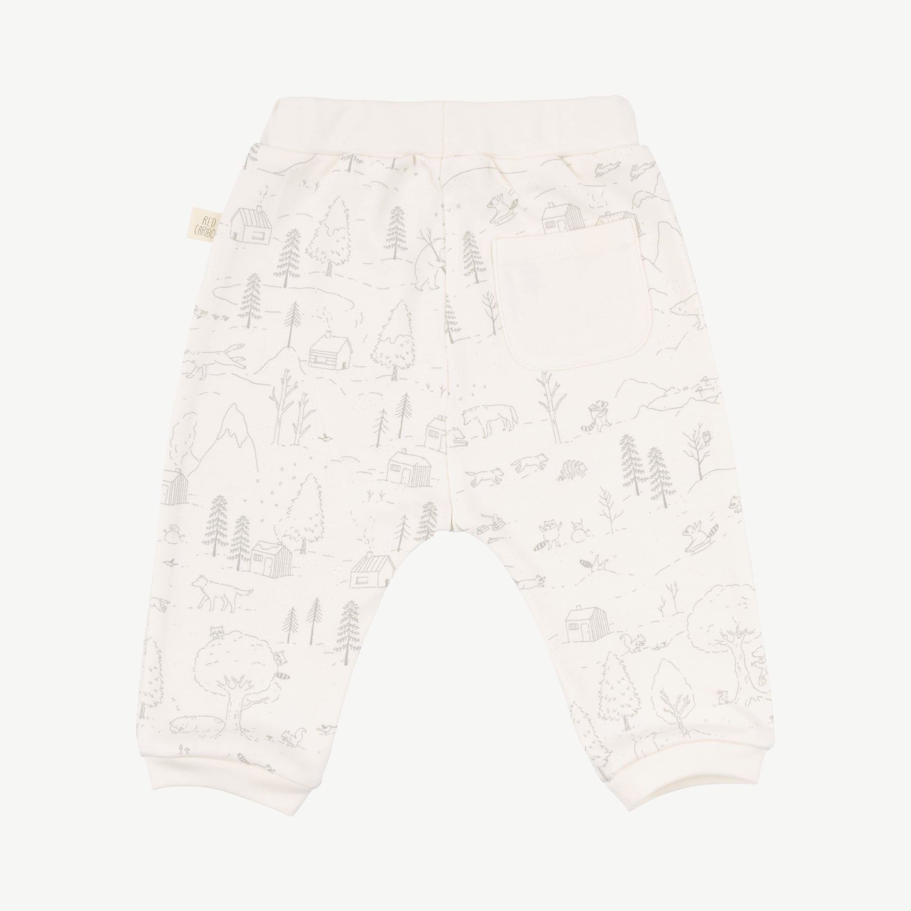 Pantalón 'the story' sea salt
