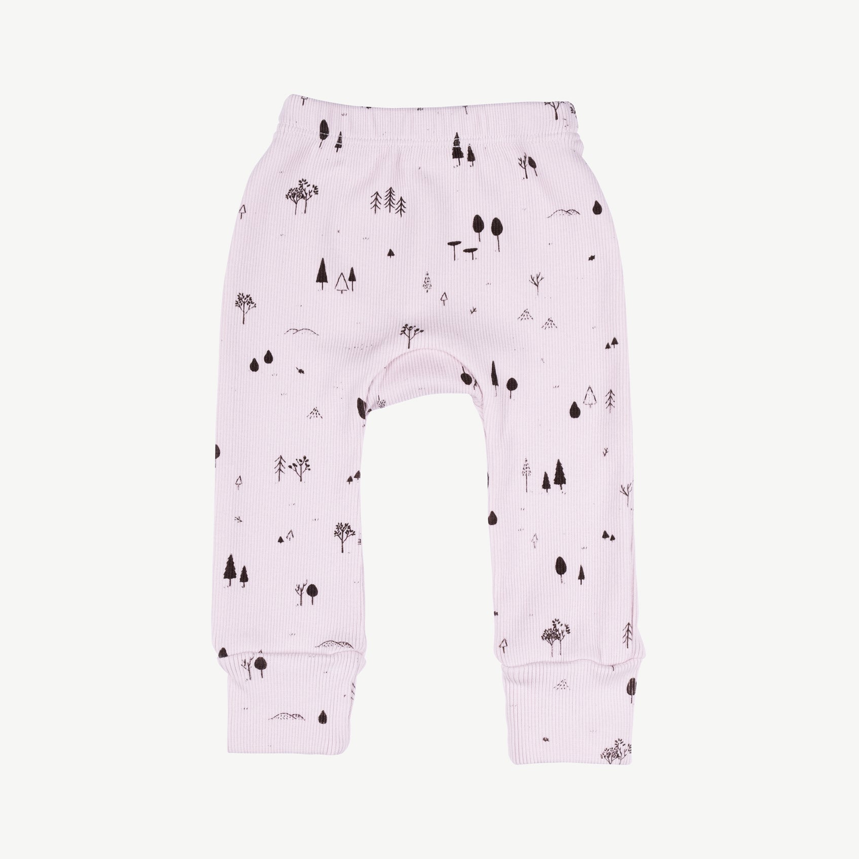 Leggings 'the woods' orchid ice